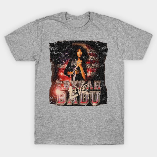 Vintage Erykah T-Shirt by Viking Age